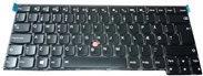 Lite-On CS13T - Ersatztastatur Notebook - mit Trackpoint - hinterleuchtet - Dänisch
