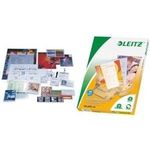 Esselte Leitz 100 A6 (105 x 148 mm) Taschen für Laminierung (33806)