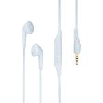 Nokia WH-207 im Ohr Binaural Verkabelt Schwarz - Weiß Mobiles Headset (WH-207)