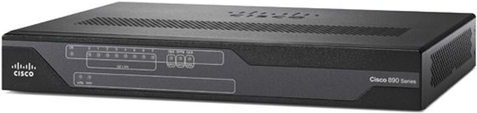 Cisco 891F Router ISDN/Mdm (C891F-K9)