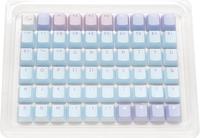 Ducky Macaron PBT Doubleshot Set - 133 Keycaps (DCA132-USMACOEPD1)