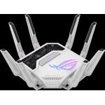 ASUS ROG Rapture GT-BE19000AI - Wireless Router Switch mit 6 Ports (90IG09S0-MO9A0V)