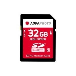 AgfaPhoto 32GB SDHC (10427)