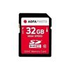 AgfaPhoto 32GB SDHC - 32 GB - Secure Digital High-Capacity (SDHC) - Multi (10427)