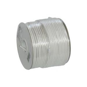 Axing SKB07501 100m Nein Nein Weiß Koaxialkabel (SKB 75-01)