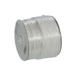 Axing SKB07501 100m Nein Nein Weiß Koaxialkabel (SKB 75-01)