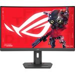 ASUS XG27WCS Computerbildschirm 68,6 cm (27") 2560 x 1440 Pixel Wide Quad HD Schwarz (90LM09P1-B01370)