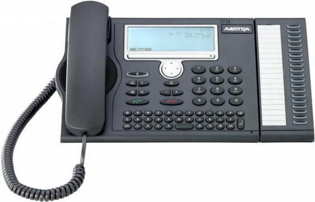MITEL 5380 Digitaltelefon digitales Systemtelefon Premium (20350823)