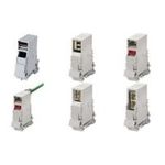 Telegärtner STX DIN-Ausgang für Schienenmontage (100007436)