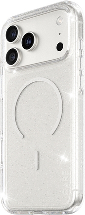 PanzerGlass CARE by Flagship Case Urban Combat Star Lit w. White MagSafe iPhone 17 (CR54426)