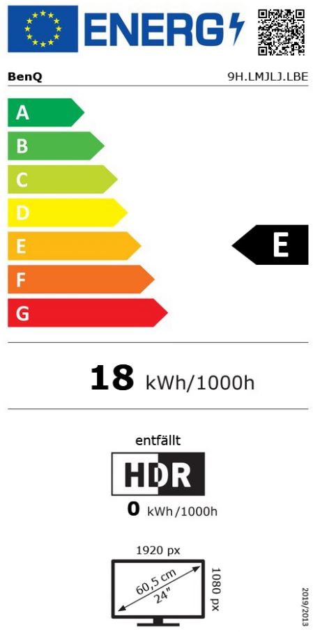 energy label class E