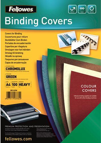 Fellowes Chromolux Karton (5378403)