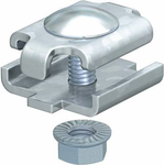 OBO Bettermann Vertr Stoßstellenverbinder f. Gitterrinne GSV 34 (6016596)