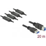 DeLOCK USB-Kabel USB Typ A (M) bis USB Type B (M) (85382)