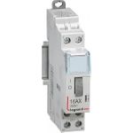 10 Stück - Legrand (BT) Stromstoßschalter 16A 2P 230V 412412 / 673609 (412412)