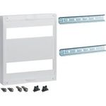 Hager UC21MG. Breite: 250 mm, Tiefe: 315 mm, Höhe: 300 mm (UC21MG)