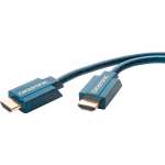 Clicktronic HDMI Cable w/Eth. 8K@60Hz. M/M. 2.0m (40990)