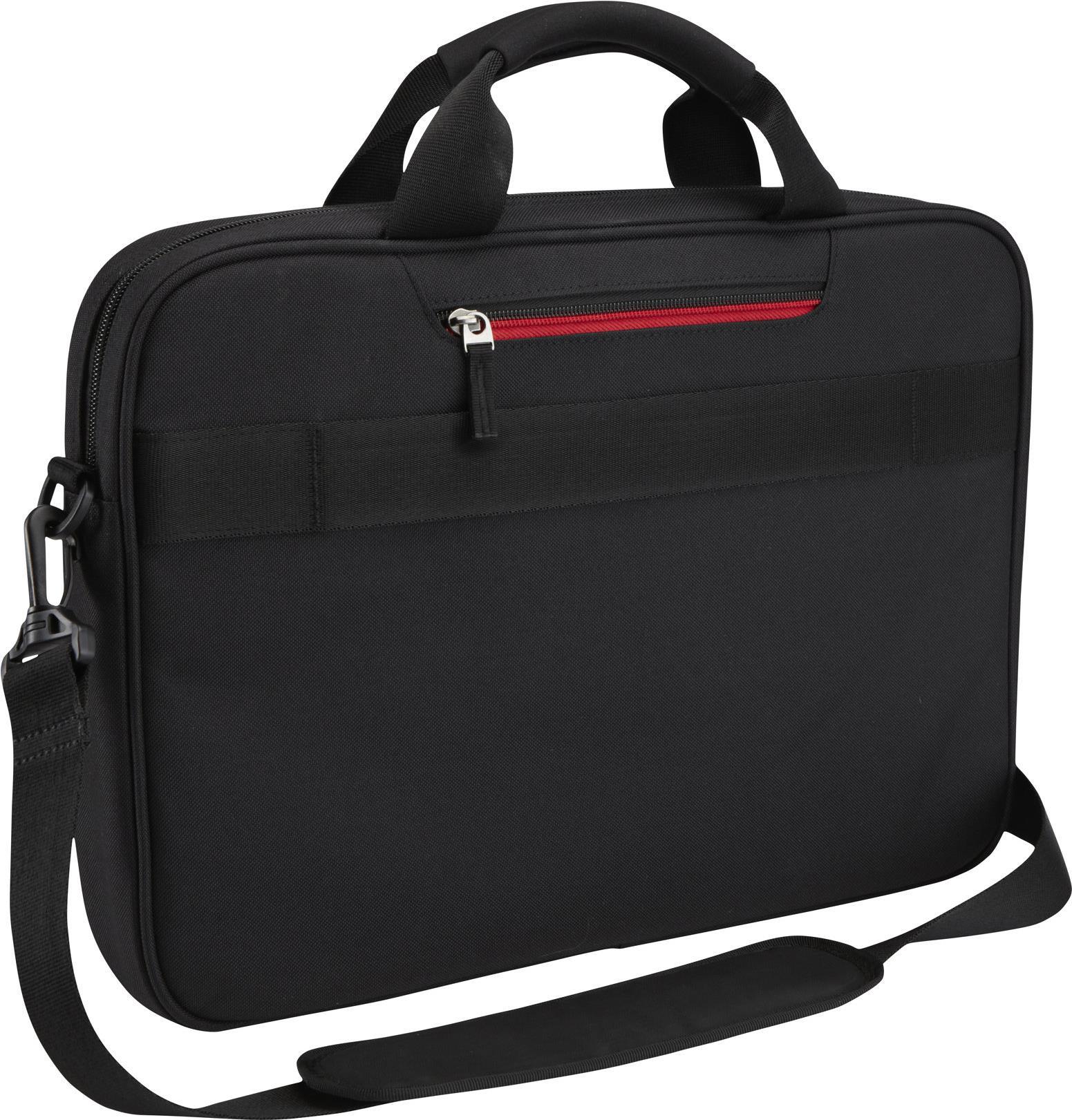 Case Logic DLC115 15.6" Notebook-Tasche Schwarz