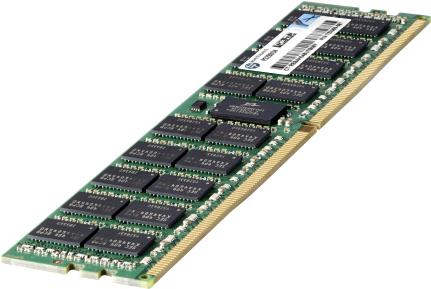 Hewlett Packard Enterprise 32GB (1x32GB) Dual Rank x4 DDR4-2133 CAS-15-15-15 Registered 32GB DDR4 2133MHz Speichermodul (774175-001)