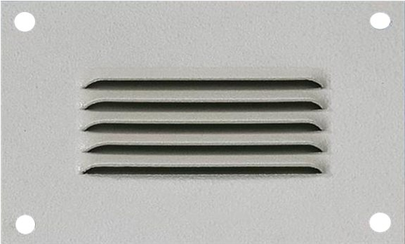 Rittal integrated louvres (2541.235)