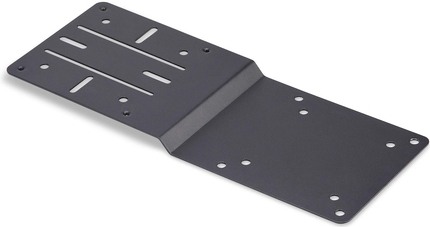 StarTech.com VESA Mounting Bracket for NUC/Thin Clients/Docking Stations (DOCK-NUC-VESA-MOUNT)
