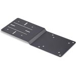 StarTech.com VESA Mounting Bracket for NUC/Thin Clients/Docking Stations (DOCK-NUC-VESA-MOUNT)
