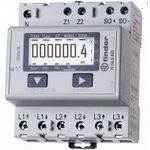 Finder Drehstromzähler digital 1500 A MID-konform: Ja 7E.56.8.400.0010 (7E.56.8.400.0010)