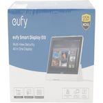 EUFY Home Security Assistant 8 B2C - EU/ES/FR/ES Black+White Iteration 1 (T87A03W1)