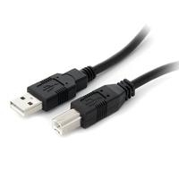 StarTech.com Aktives USB2.0 A auf B Kabel (USB2HAB30AC)