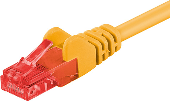 DSIT CAT 6 Netzwerkkabel U/UTP (DC-C67-020)