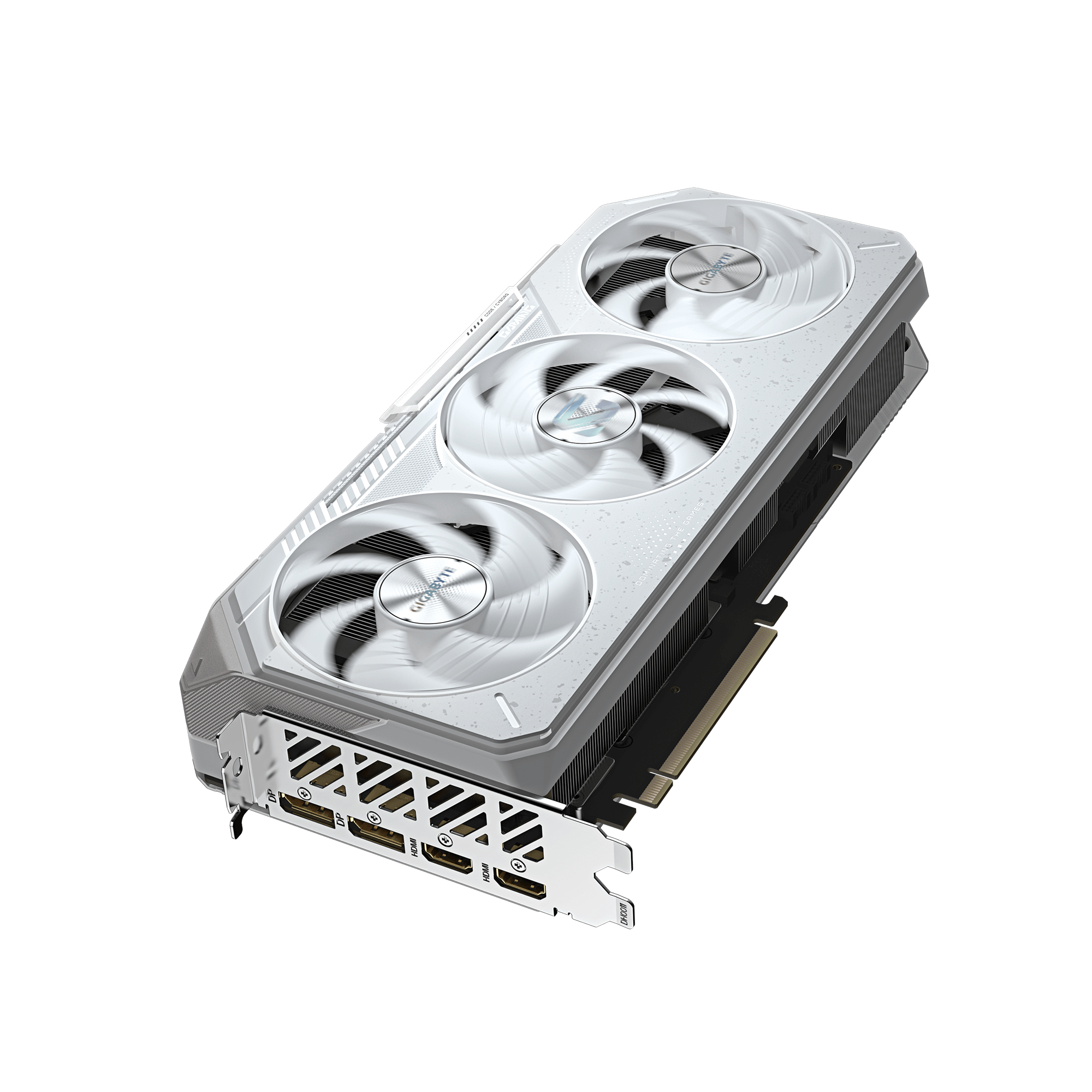Gigabyte Radeon RX 9070 XT Gaming OC ICE 16 GB GDDR6 Weiß