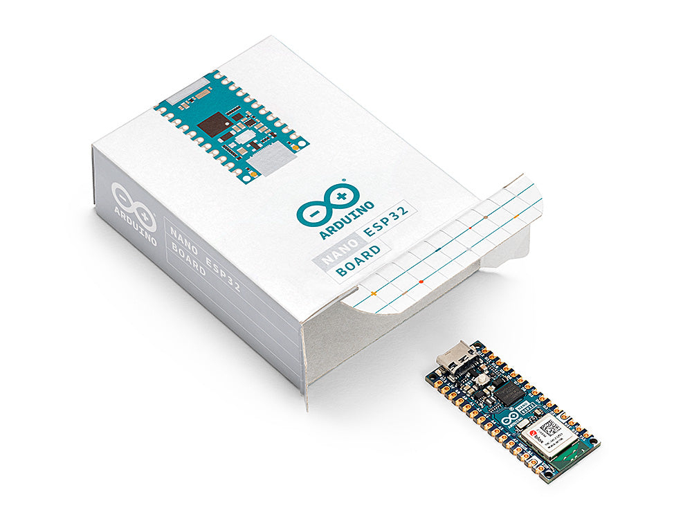 Arduino Nano ESP32 Entwicklungsplatine 240 MHz Wi-Fi Bluetooth USB-C