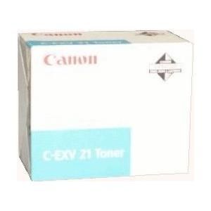 Canon C-EXV21 - Tonerpatrone - 1 x Cyan - 14000 Seiten (0453B002)