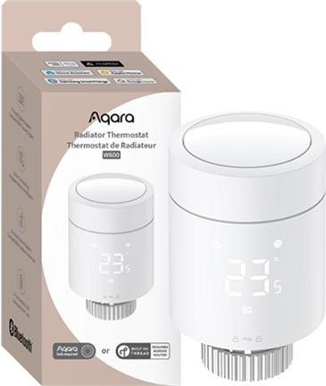 Aqara Heizkörperthermostat W600 WT-A03D Zigbee Thread Matter Smart Home