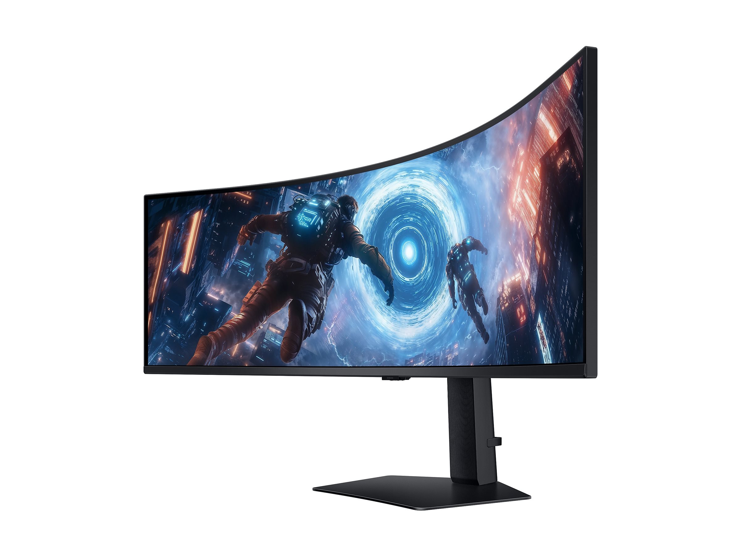 Samsung Odyssey G9 S49FG912EU 49" 5120 x 1440 144 Hz Schwarz