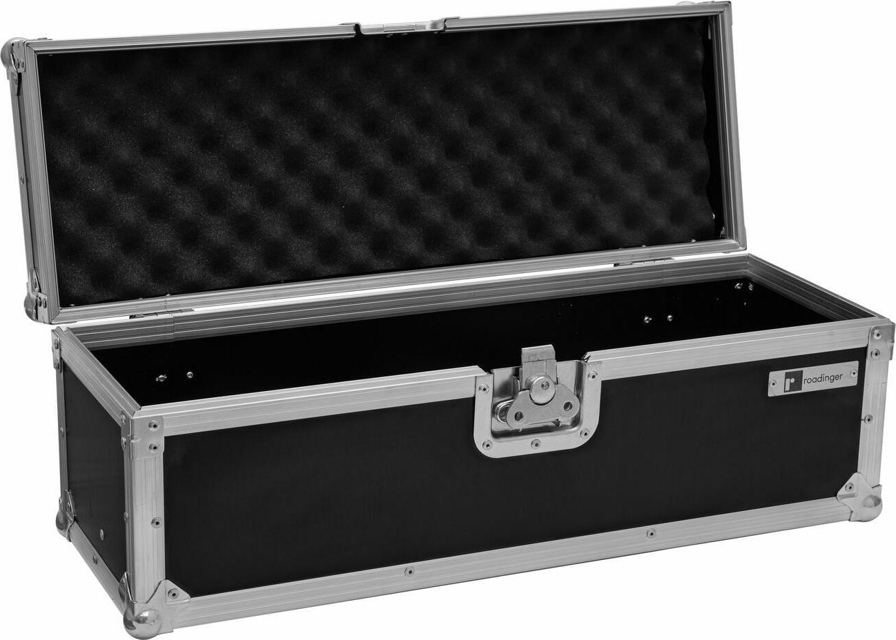 ROADINGER Flightcase 4x TL-3 Trusslight PRO-Version 62,5 x 22,5 x 24,5 cm