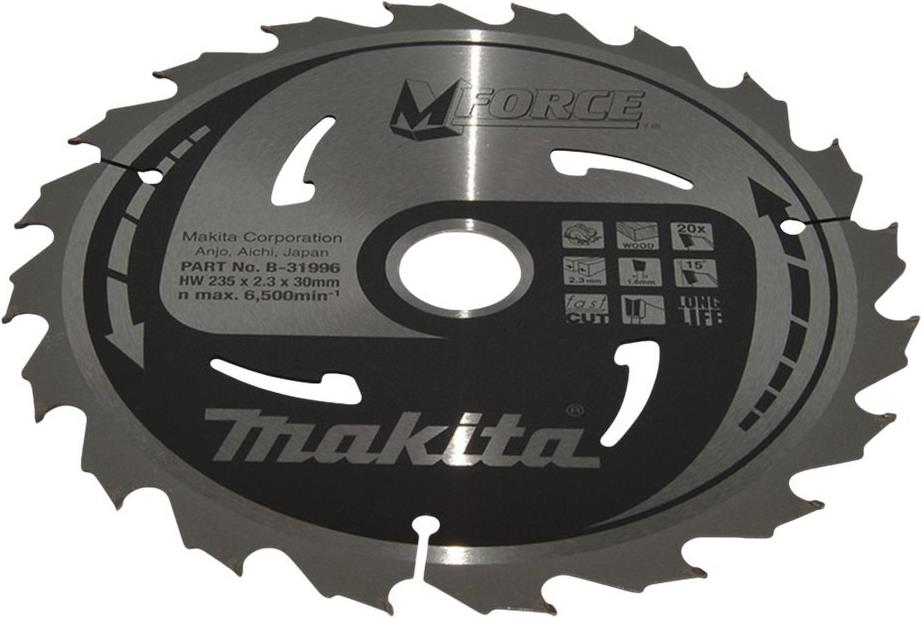 Makita M-Force Kreissägeblatt (B-31996)