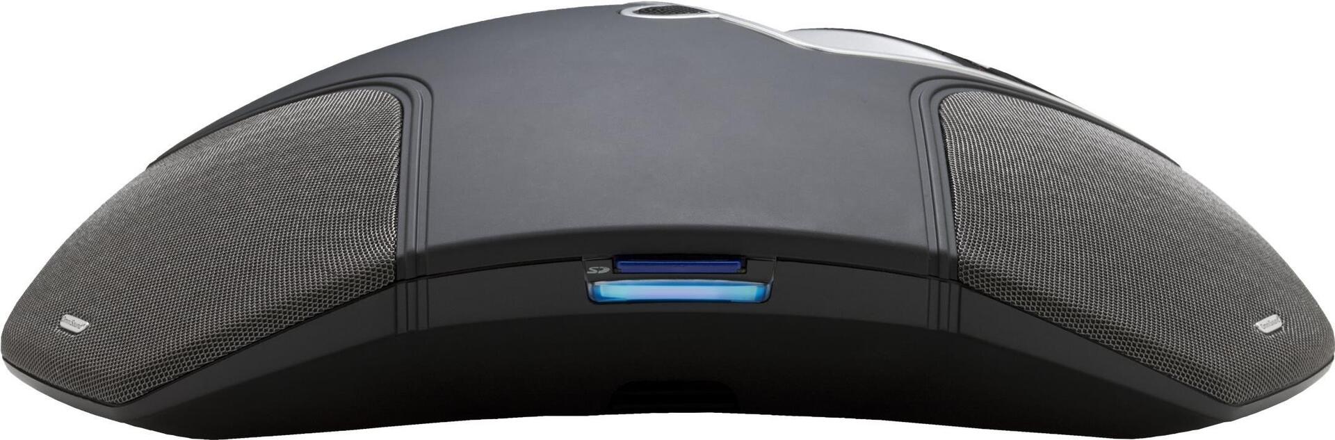 Konftel 300IP VoIP-Konferenztelefon Liquorice Black