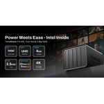 TerraMaster F4-425 IntelCeleron N5095 QuadCore 2GHz DDR4 (F4-425)