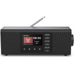 Hama Digitalradio DR2002, FM/DAB/DAB+/Bluetooth® RX, Radiowecker, Stereo, SW (00054262)