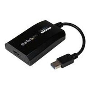 StarTech.com USB3.0 to HDMI External Video Card - Externer Videoadapter - Sup...