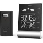 Hama Black Line M Schwarz (00186417)