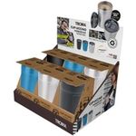 Troika Thekendisplay 6xCUP-UCCINO Thermobecher (CD149)