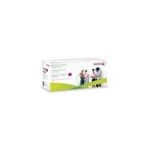 Xerox - Magenta - kompatibel - Tonerpatrone (Alternative zu: HP CE273A) - für HP Color LaserJet Enterprise CP5520, CP5525, M750
