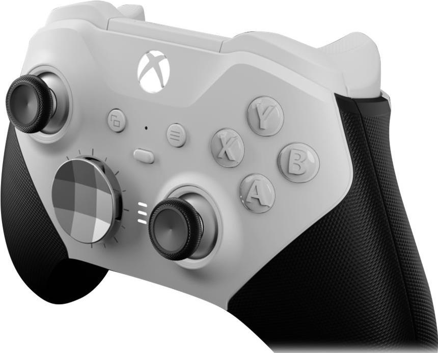 Microsoft Xbox Elite Wireless Controller Series 2 – Core Gamepad Schwarz Weiß