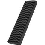 M.2 NVMe & SATA M.2 SSD Gehäuse, USB 3.1 (Gen 2) Type-C®/A, M-Key Sockel, Werkzeuglos, Schreibschutz (IB-1808MCT-CU31)