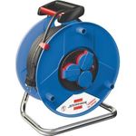 Schwabe Kunststoff-Kabeltrommel p6 25m H07RN-F3G1,5 IP44 3 SSD+Thermo (P10128)