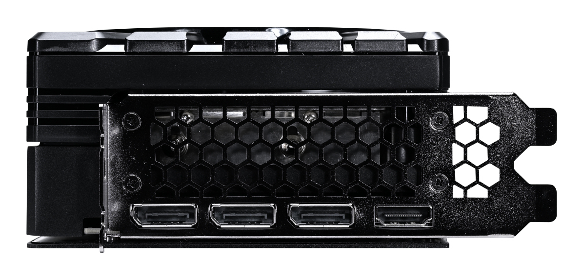 Gainward GeForce RTX 5070 Phoenix GS 12 GB GDDR7 Schwarz, Silber