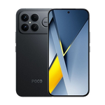 Xiaomi POCO F8 Ultra 5G Smartphone – 12 GB RAM, 256 GB, 6.9" 120Hz AMOLED, Black (MZB0M3REU)