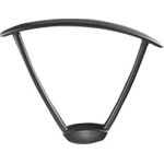2 Topstar Armlehnen schwarz für Alustar Basic, Ortho Point (7055P)